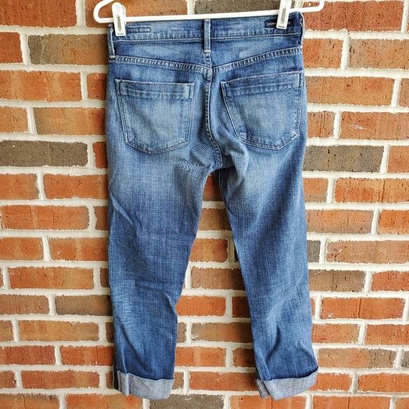 Citizens Of Humanity Dani Cropped Straight Leg 27 - Picture 5 of 8